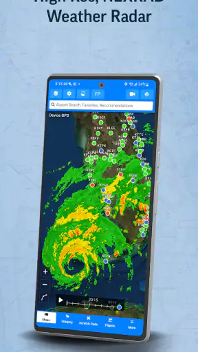 Aviator Assistant - Pilot App screenshot