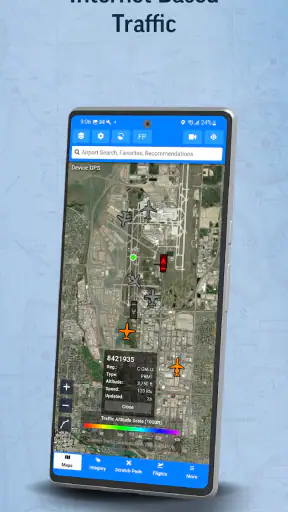 Aviator Assistant - Pilot App screenshot