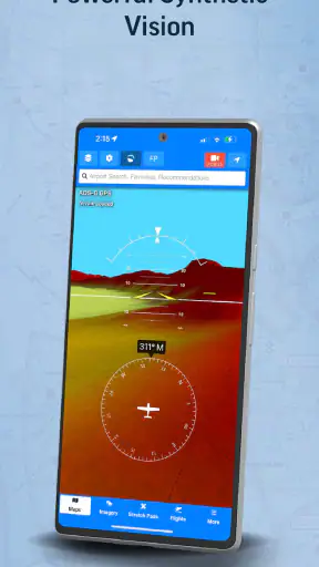 Aviator Assistant - Pilot App screenshot
