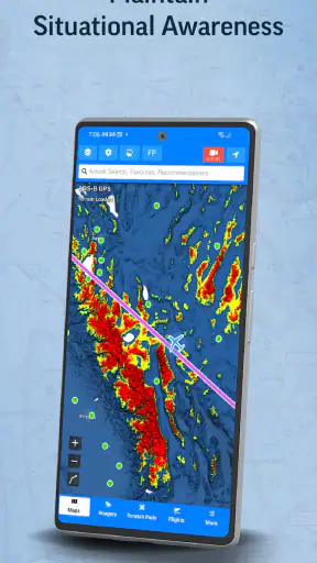 Aviator Assistant - Pilot App screenshot