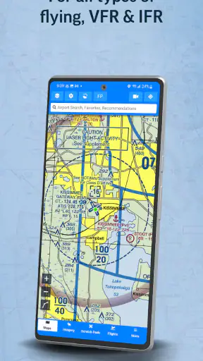 Aviator Assistant - Pilot App screenshot