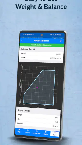Aviator Assistant - Pilot App screenshot