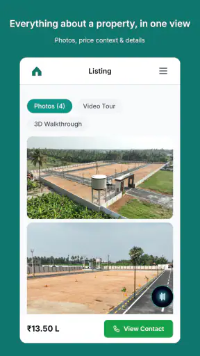 AVnester: Property Search AI screenshot