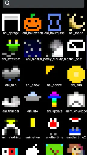 AWTRIX 3 screenshot