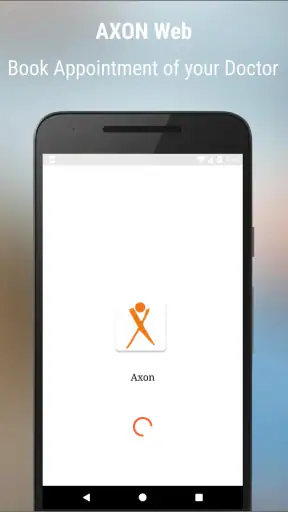 AXONWEB screenshot