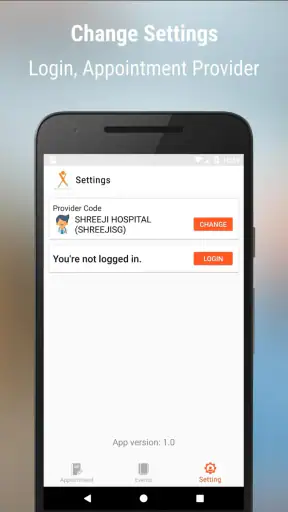 AXONWEB screenshot