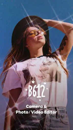 B612कैमरा और फ़ोटो/वीडियो एडिटर screenshot