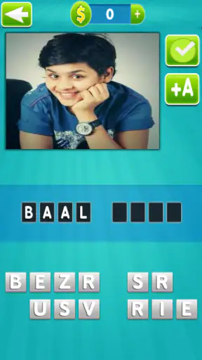 Baal Veer Game Quiz Guess screenshot