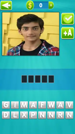 Baal Veer Game Quiz Guess screenshot