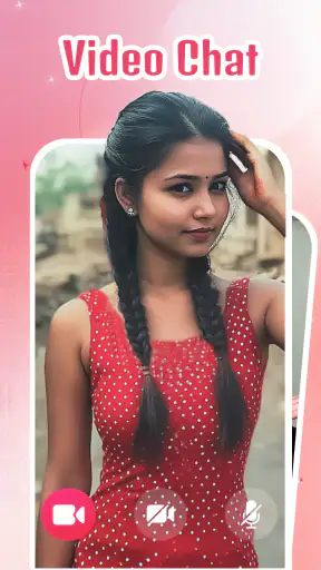 BaatKaro-Video Call& Live Talk screenshot