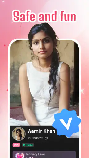 BaatKaro-Video Call& Live Talk screenshot