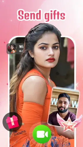 BaatKaro-Video Call& Live Talk screenshot