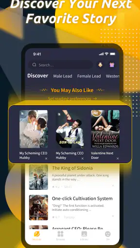 Babel Novel Lite - Webnovel screenshot