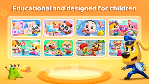 BabyBus TV screenshot