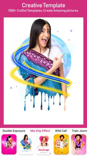 Background Eraser-Photo Editor screenshot