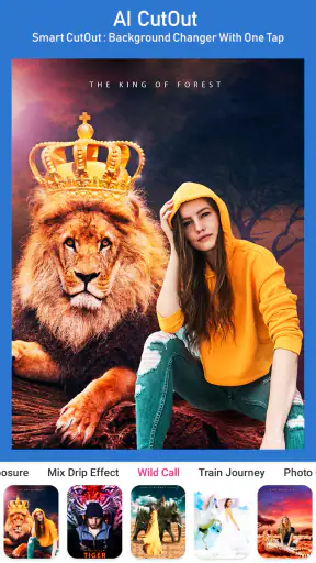Background Eraser-Photo Editor screenshot