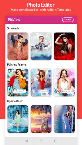 Background Eraser-Photo Editor screenshot