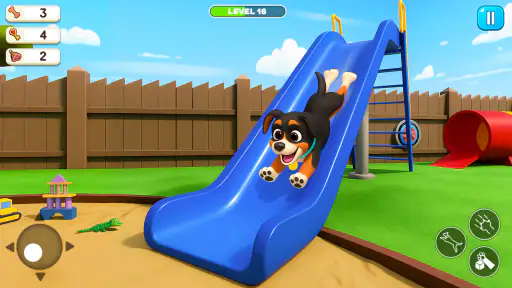 Bad Dog - Puppy Prankster screenshot