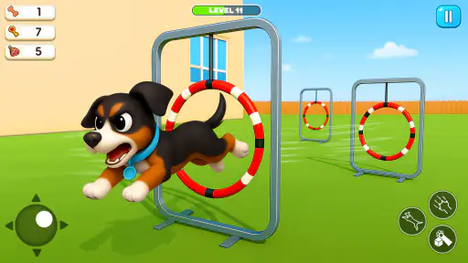 Bad Dog - Puppy Prankster screenshot
