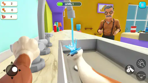Bad Dog - Puppy Prankster screenshot