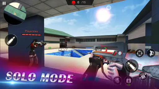 Bahadur Yoddha: PvP Gunbaji screenshot