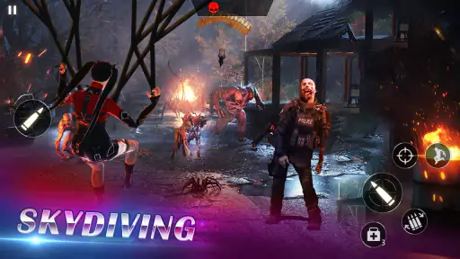 Bahadur Yoddha: PvP Gunbaji screenshot