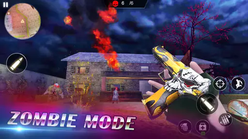 Bahadur Yoddha: PvP Gunbaji screenshot