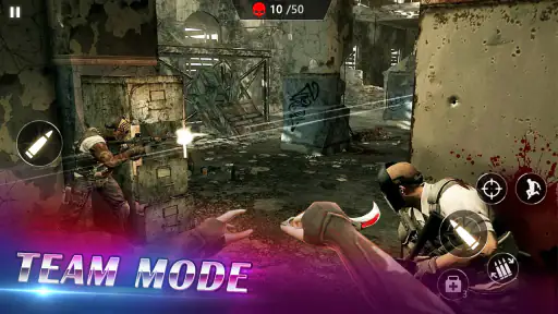 Bahadur Yoddha: PvP Gunbaji screenshot