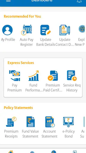 Bajaj Allianz Life:Life Assist screenshot