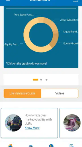 Bajaj Allianz Life:Life Assist screenshot