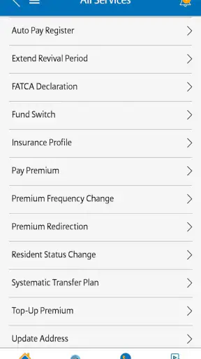 Bajaj Allianz Life:Life Assist screenshot