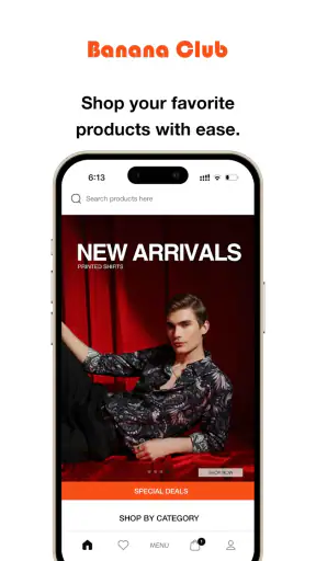 Banana Club screenshot