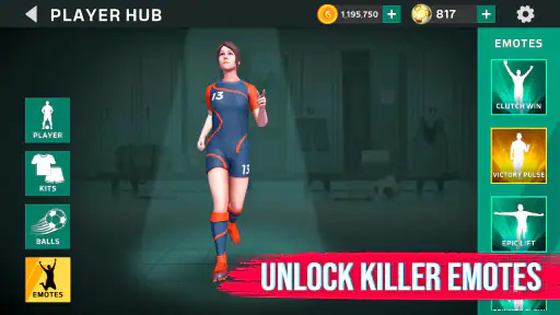 BANGER - Football Free Kicks screenshot