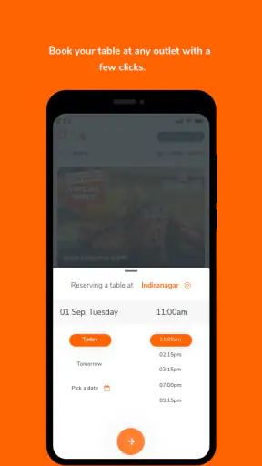 Barbeque Nation-Buffets & More screenshot