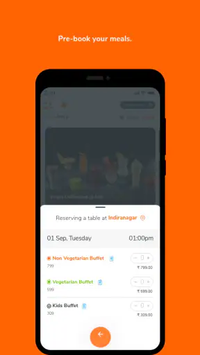 Barbeque Nation-Buffets & More screenshot
