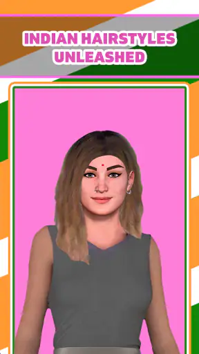 Barber Chop: Indian Fashion screenshot
