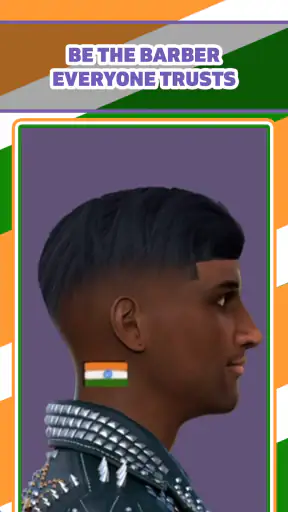 Barber Chop: Indian Fashion screenshot