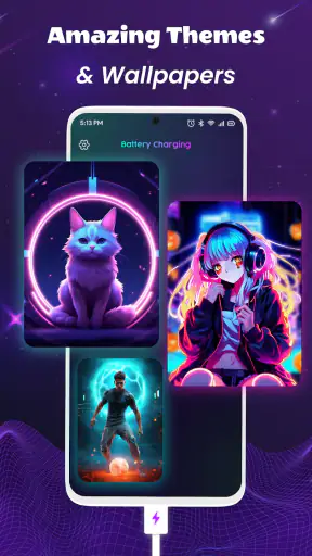 Battery Charging Animation screenshot