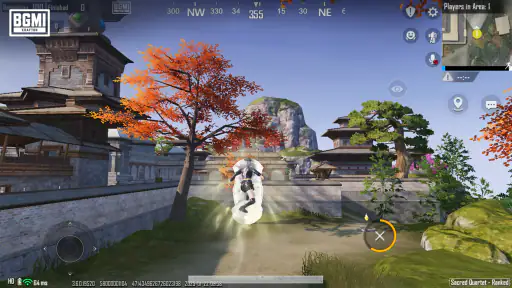 Battlegrounds Mobile India screenshot