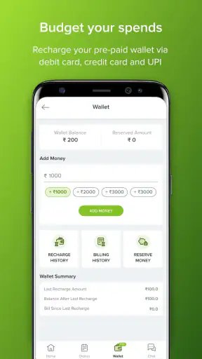 bbdaily: Online Milk & Grocery screenshot