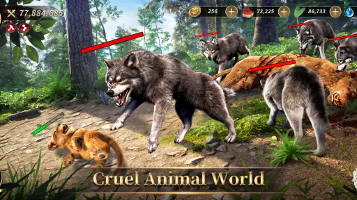 Beast Lord: The New Land screenshot