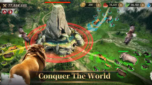 Beast Lord: The New Land screenshot
