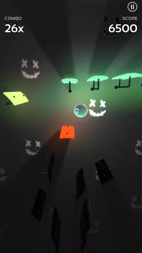 Beat Bounce – Music Ball Game screenshot