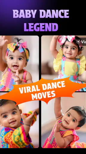Beatmo: AI Photo Dance Maker screenshot