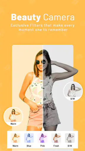 Beauty Camera : Selfie Camera screenshot
