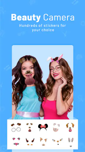 Beauty Camera : Selfie Camera screenshot