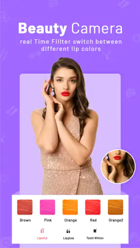 Beauty Camera : Selfie Camera screenshot
