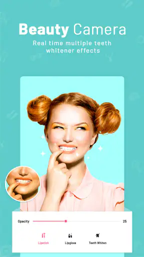 Beauty Camera : Selfie Camera screenshot