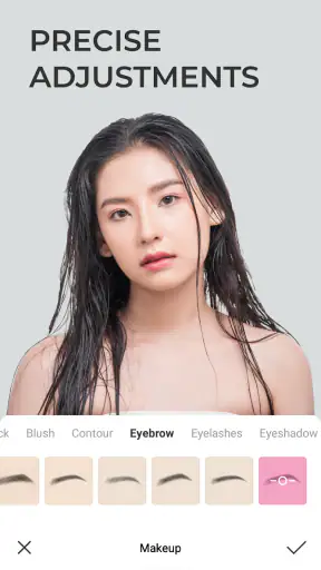 Beauty Sweet Plus - Camera screenshot
