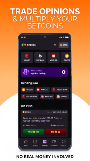 BeBetta: Rewards for Champions screenshot